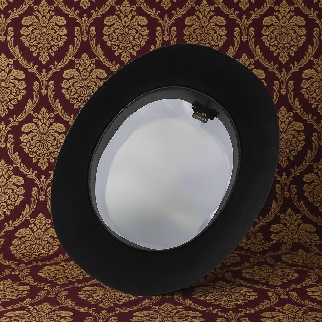 John's Black Top Hat by Enchanted Bounding™