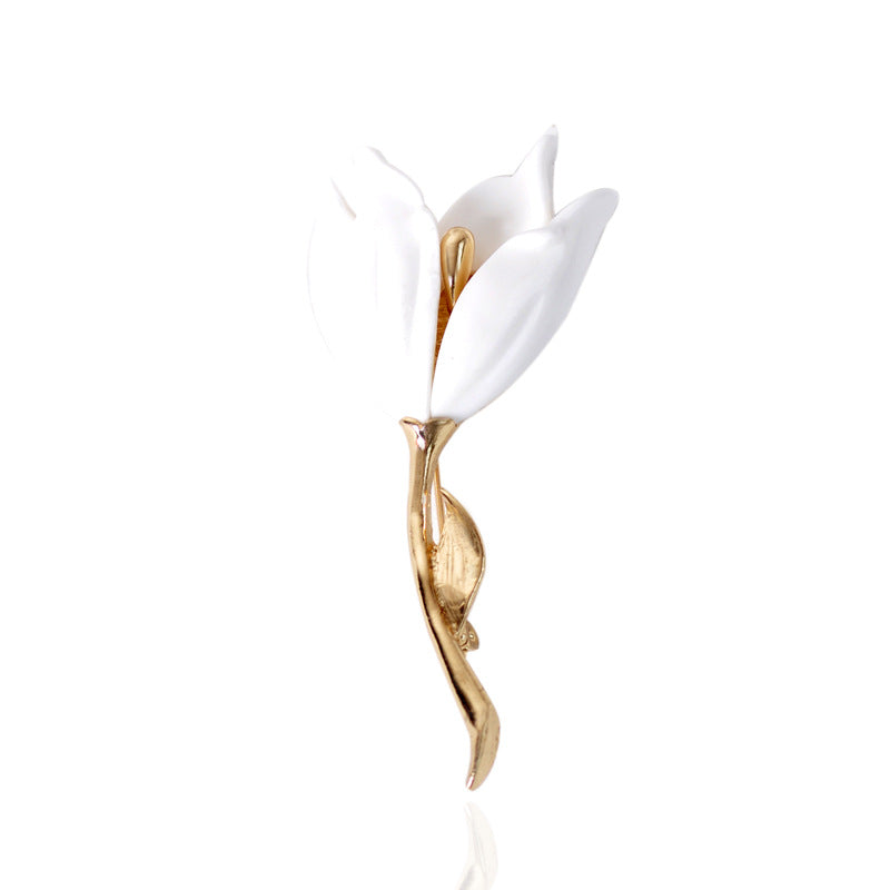 Tulip Brooch by Enchanted Bounding™