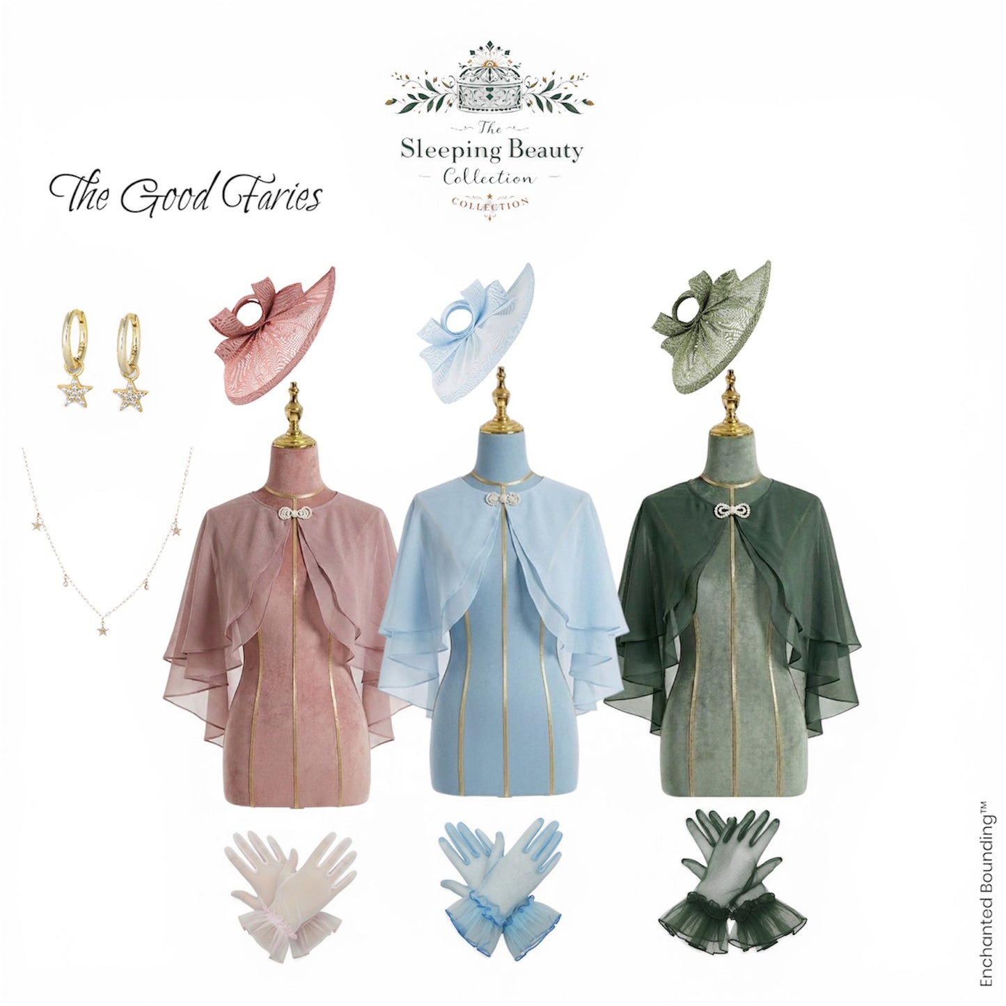 The Good Fairies