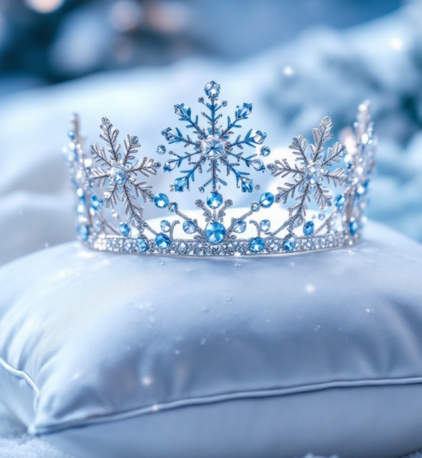 The Snow Queen Collection by Enchanted Bounding™