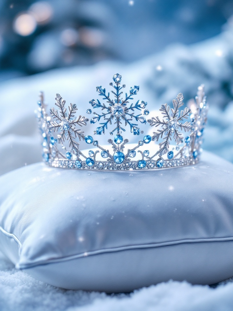 The Snow Queen Collection by Enchanted Bounding™