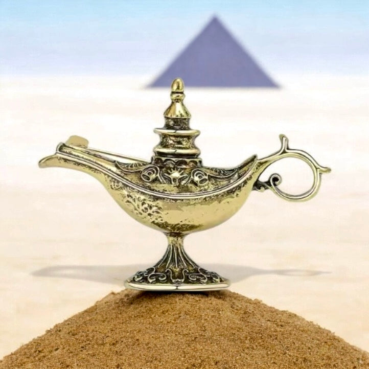 Aladdin & The Magic Lamp by Enchanted Bounding™