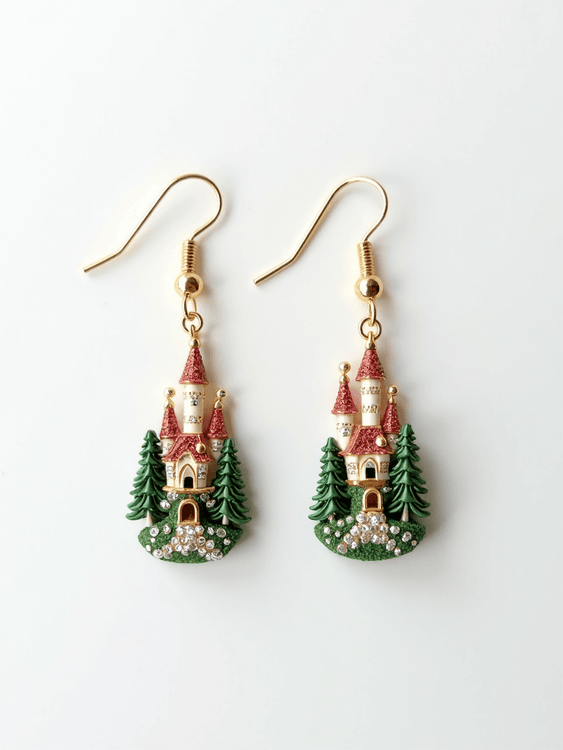 Earrings Under $20 by Enchanted Bounding™