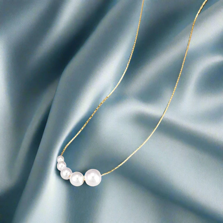 Pearl Jewelry by Enchanted Bounding™