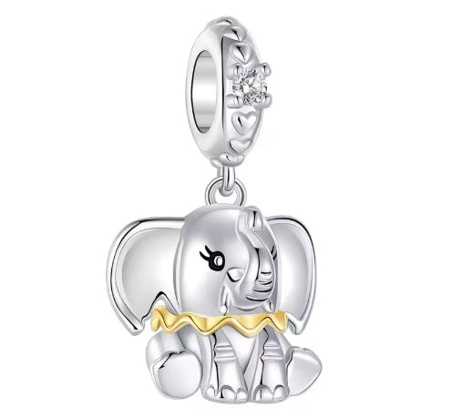 The Elephant Circus Collection by Enchanted Bounding™