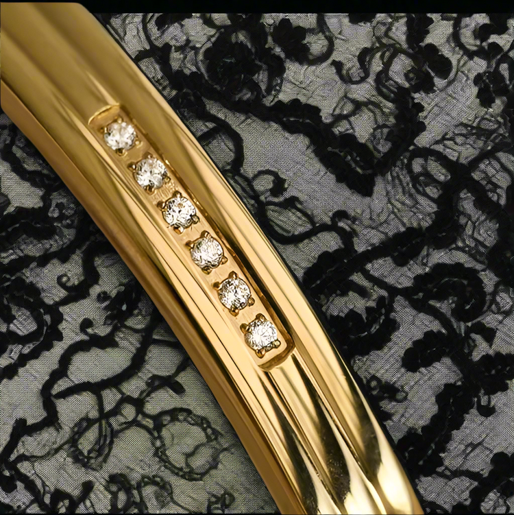 Cubic Zirconia Bracelets by Enchanted Bounding™