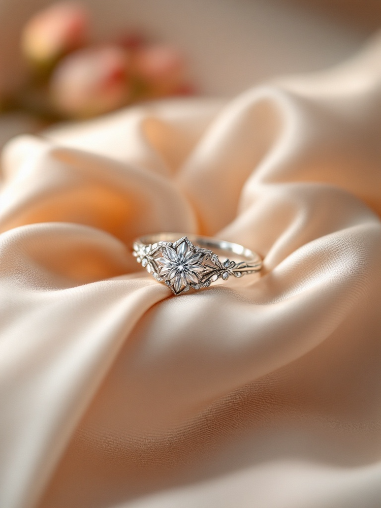Silver Plated Rings