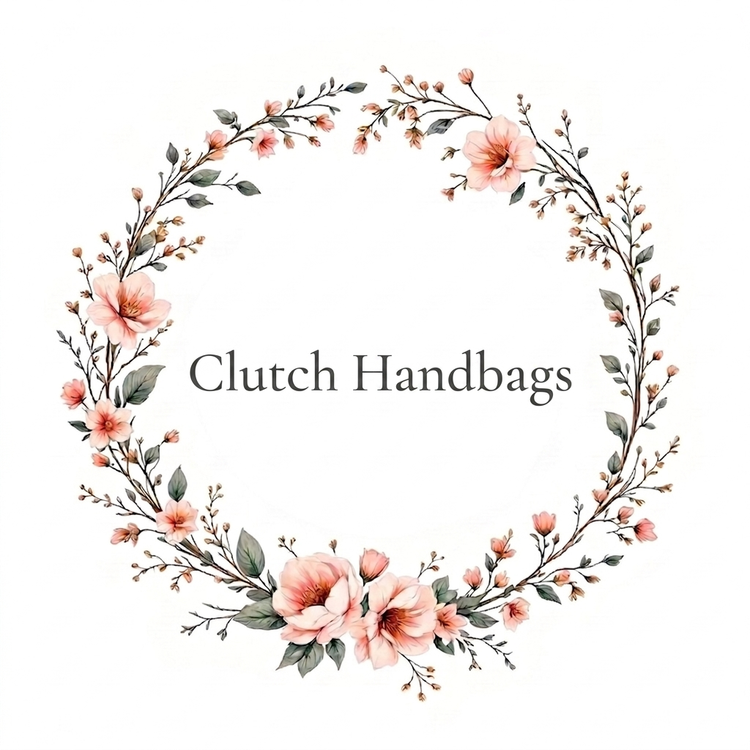 Clutch Handbags by Enchanted Bounding™