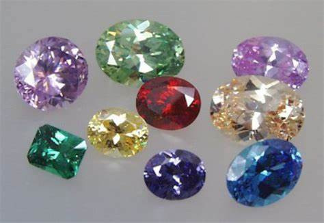 Zircon Gemstone Jewelery by Enchanted Bounding™