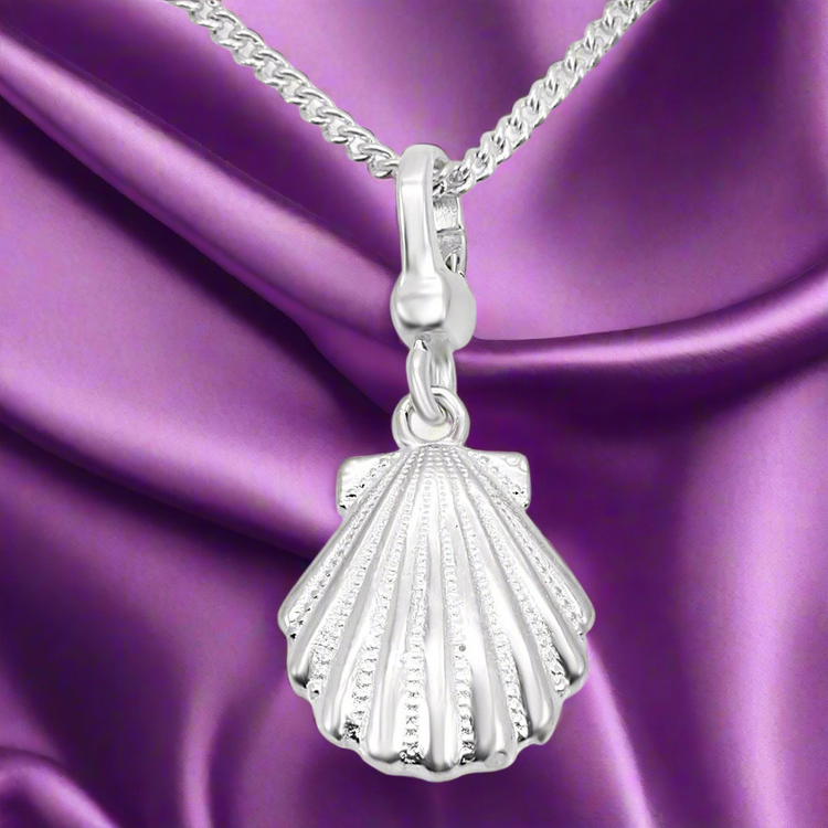 Sterling Silver Necklaces by Enchanted Bounding™