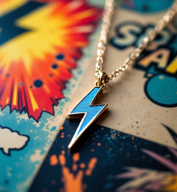 The Comic Book Collection by Enchanted Bounding™