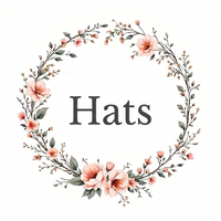 Hats by Enchanted Bounding™