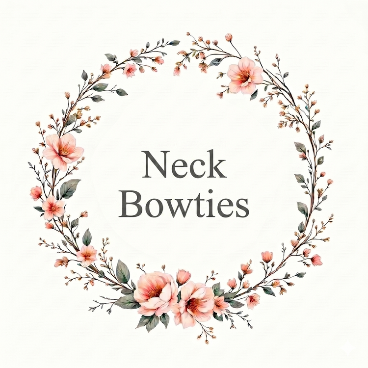 Neck Bowties by Enchanted Bounding™