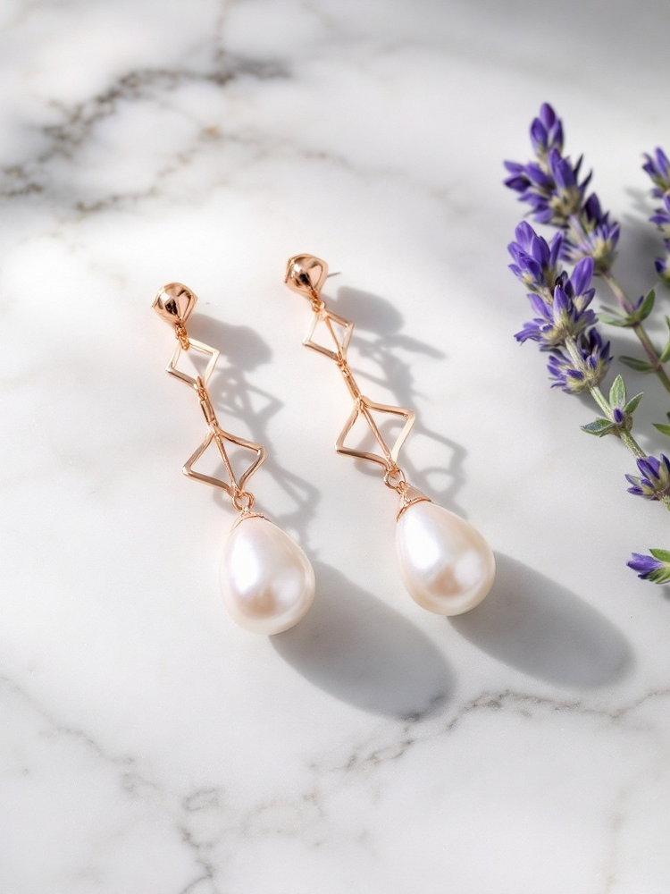 Drop Earrings