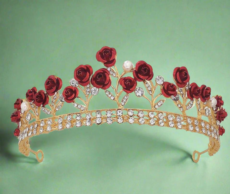 Tiaras by Enchanted Bounding™