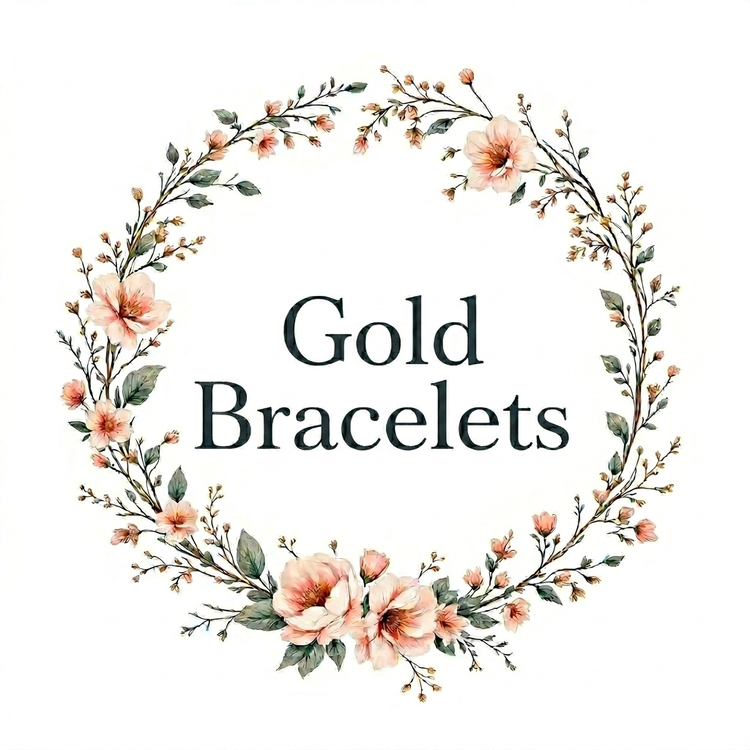 Gold Bracelets by Enchanted Bounding™