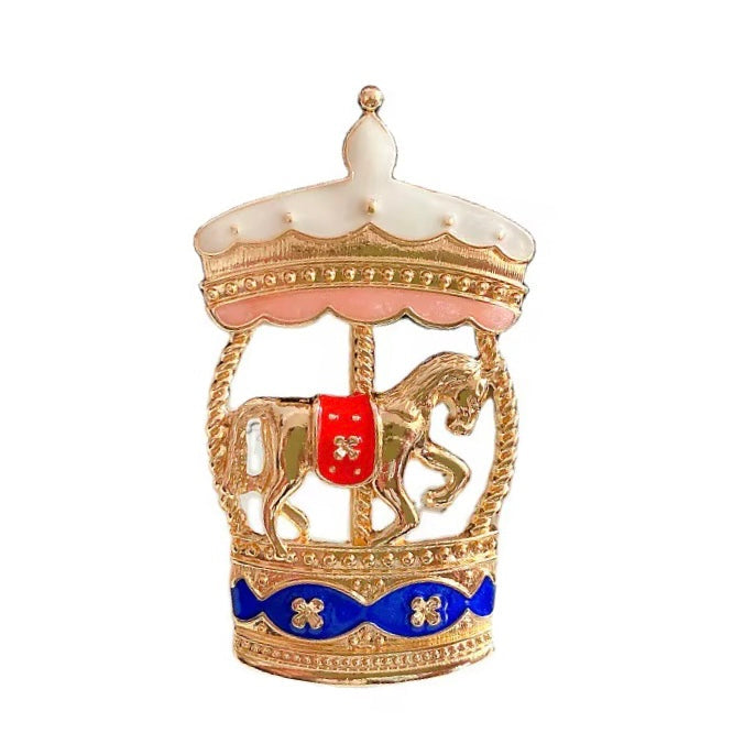 The Carousel Collection | Enchanted Bounding™