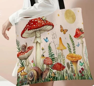 Tote Bags by Enchanted Bounding™