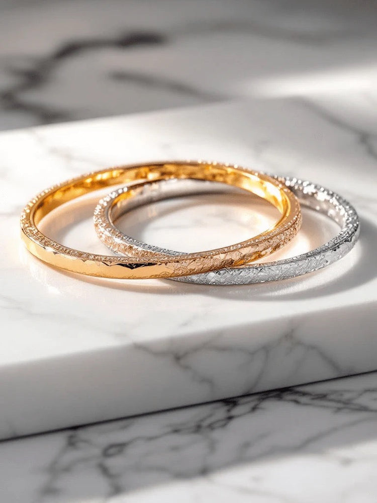Bangle Bracelets by Enchanted Bounding™
