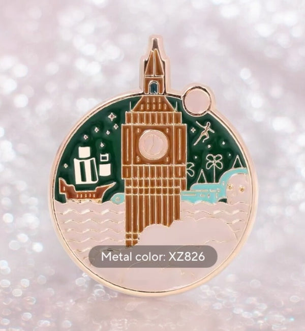 The Peter Pan Collection by Enchanted Bounding™