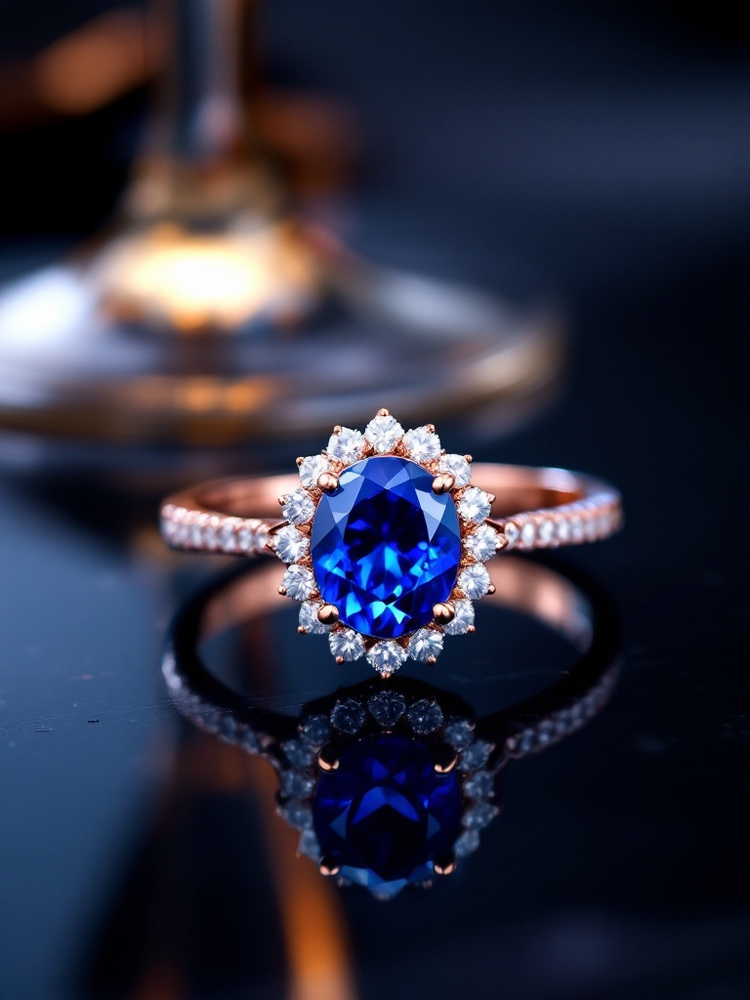 Gemstone Rings  | Enchanted Bounding™
