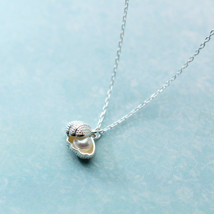 Pearl Necklaces by Enchanted Bounding™