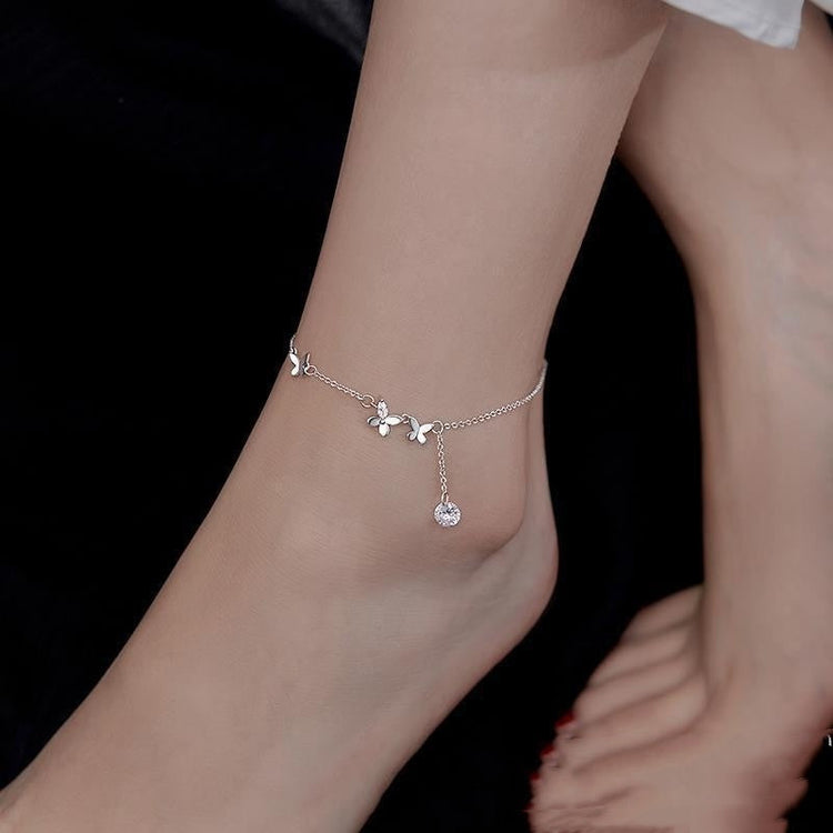Anklet Bracelets by Enchanted Bounding™