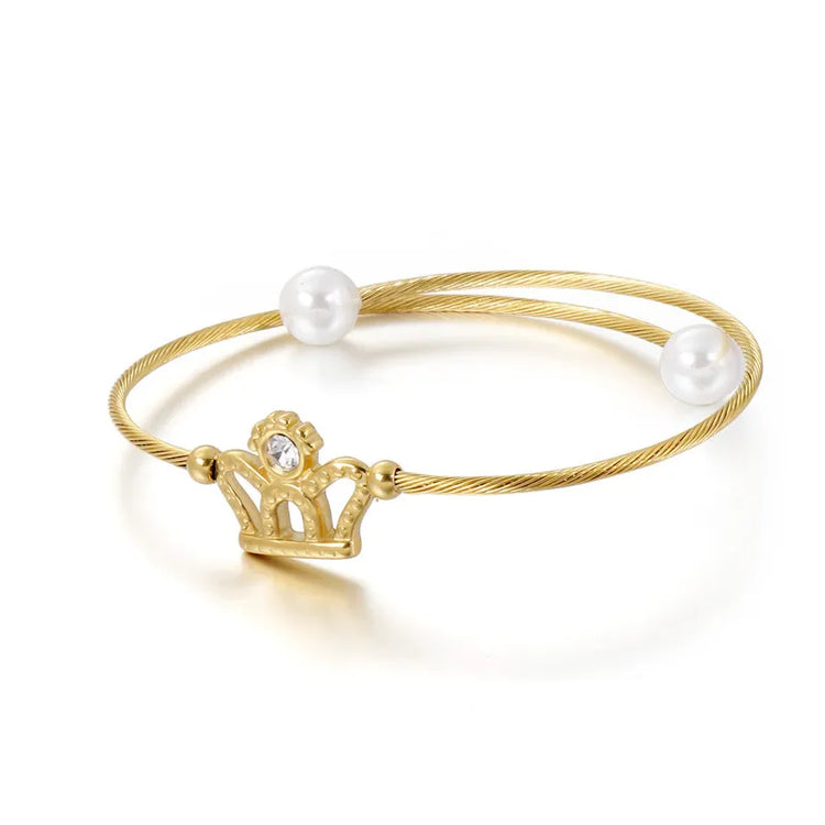 Gold Bracelets by Enchanted Bounding™