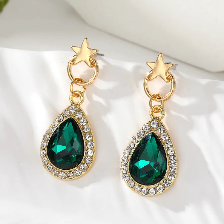 Dangle Earrings by Enchanted Bounding™