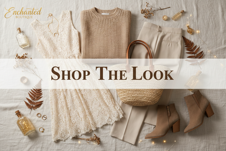 SHOP the Look! - Enchanted Bounding™