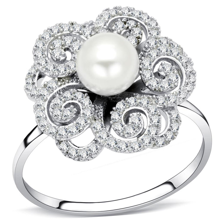 Faux Pearl Jewelry by Enchanted Bounding™