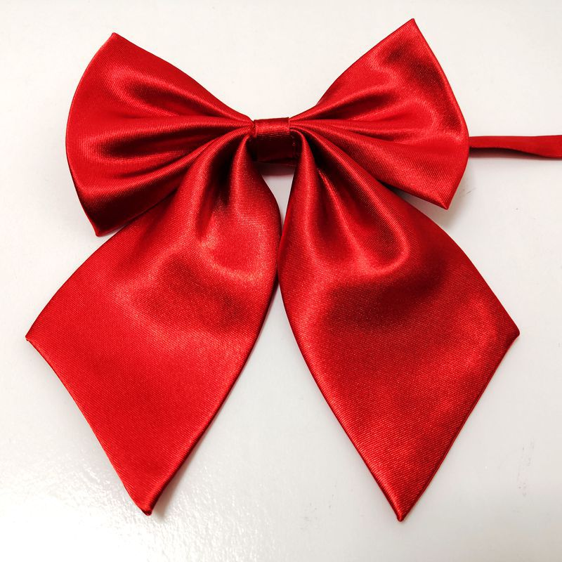Mad Hatter Red Neck Bow Ties by Enchanted Bounding™