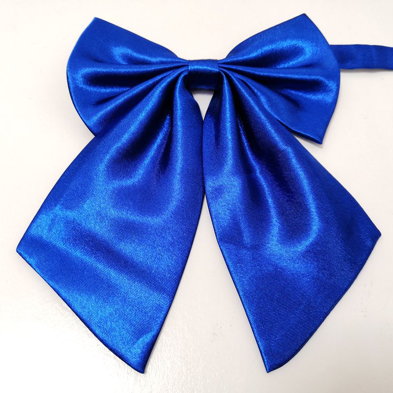 Mad Hatter Blue Neck Bow Ties by Enchanted Bounding™