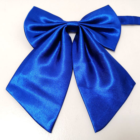Mad Hatter Blue Neck Bow Ties by Enchanted Bounding™