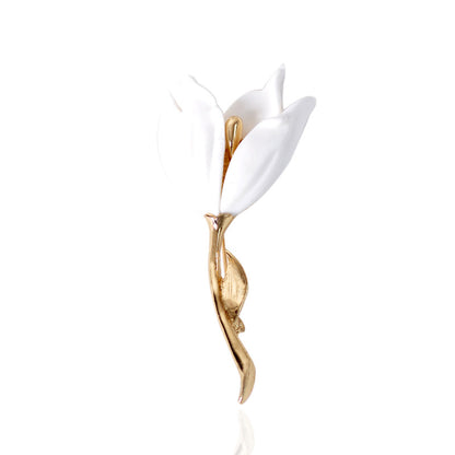 Tulip Brooch by Enchanted Bounding™