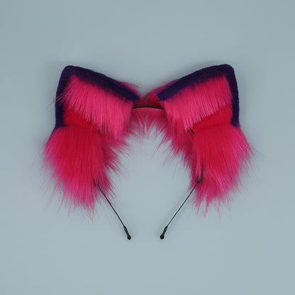 Wonderland Cat Ears & Tail by Enchanted Bounding™