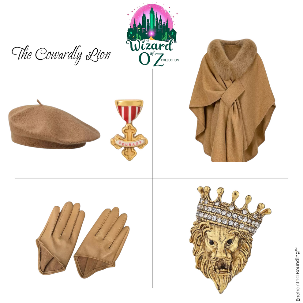 The Cowardly Lion 