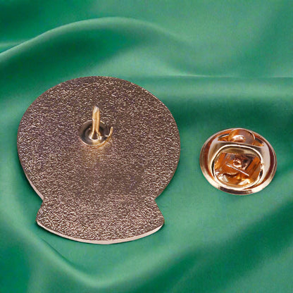 Crystal Ball Lapel Pin by Enchanted Bounding™